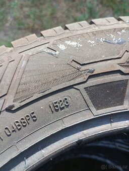 Letní 215/65 R16c - 3