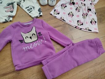 Set oblečení vel. 74/80 - 3