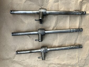 čz 175-502 skútr - 3