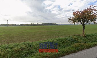 Prodej pole 4 565 m², Vodňany, ev.č. PK-8009 - 3