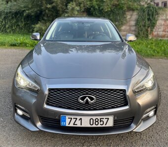 INFINITI Q50 - 3