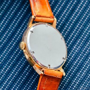 Hodinky Prim 500953 zlacené - 3