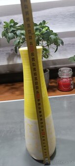 Váza keramická - 3