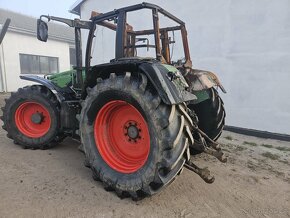 Díly na FENDT 515C 1998r - 3
