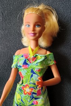 Panenka Barbie - 3