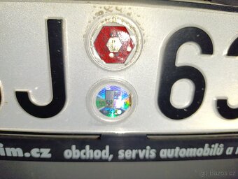 Chrysler Voyager 2.8 crdi, klimatizace ,7 míst. - 3