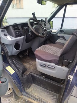 FORD- transit, VOLKSWAGEN - GOLF PLUS, SEAT - ALHAMBRA - 3