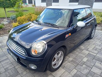 MINI Cooper 1.6i 88kW 2007 bez STK - 3