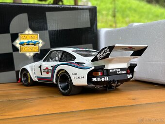Porsche 935 1:18 EXOTO Martini - 3
