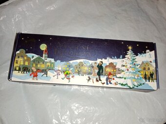 Vánoční sada pro lití olova. - 3