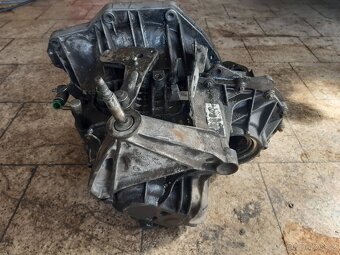 Převodovka Renault Laguna II 2.2 dCi PK6002 - 3