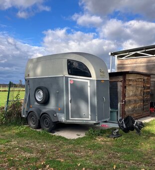 Prepravnik na kone Boeckmann - 3