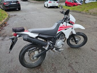 Yamaha XT 125 - 3