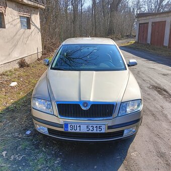 Škoda Octavia 2. 2.0 103kw - 3