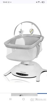 Kolebka a houpačka 2v1 - 3