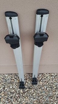 Pricniky / nosic Thule WingBar Evo Octavia combi 3 III - 3