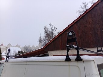 Prodám střešní nosič Ford Transit mk6 - 3