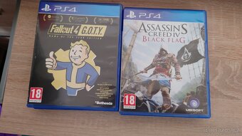 Hry ps4 - 3