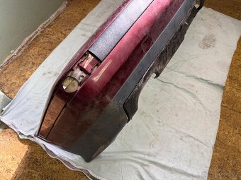 BMW e36-Zadní naraznik - 3