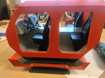 RC model Tatra TRITON 1:10 - 3