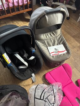 Britax b Motion 3 plus - 3
