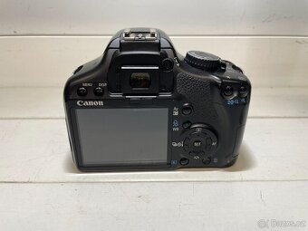 digitální zrcadlovka Canon EOS 450D - 3