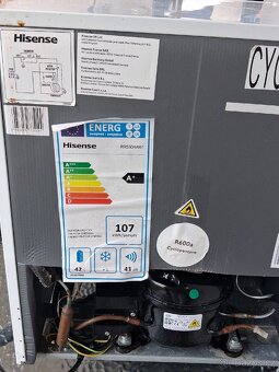 Lednice Hisense - 3