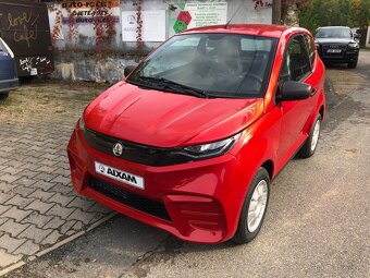 Aixam City Pack Ambitione- NOVÉ 2026 - 3