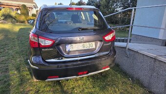 SUZUKI SX4 S-CROSS 1,6 - 3