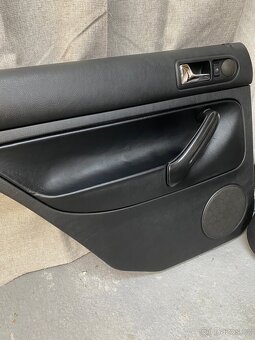 Karty pro Golf 4 dveře - 3