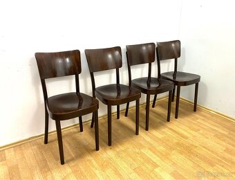 Retro židle THONET - 3