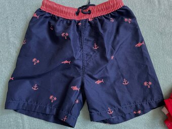 Plavky kluk 116 - 3