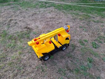 jěřáb , popelář, hasič - 3