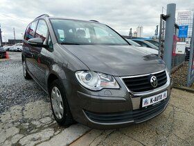 Volkswagen Touran 1.4TSI 103kW 7míst,Tažné - 3