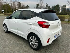 Hyundai i10 1.0i SMART, 1. maj., ČR, Automat, ZÁRUKA - 3