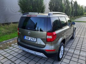 Škoda YETI 1.4TSI 90KW 2015 NOVÉ V ČR - 3