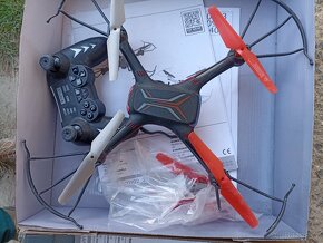 Drony na náhradní díly - 3