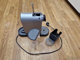 Nespresso Citiz Silver kávovar - 3