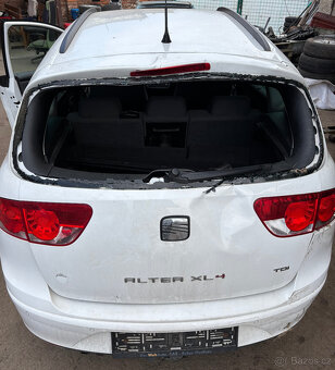 Seat Altea XL 4x4 2,0 Tdi 103kw CFHC převodovka NFR - 3