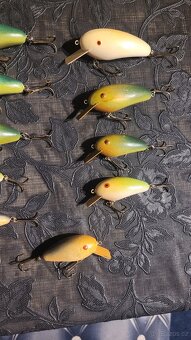 10× Wobler slapy - 3