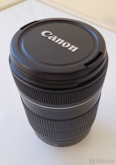 Canon EF-S 18-135mm - nepoužitý - 3