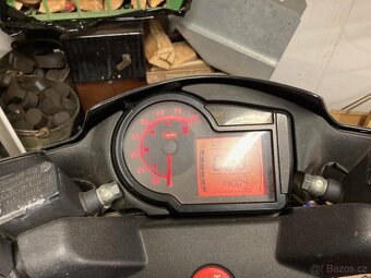 Skutr Aprilia SR 50 - 3