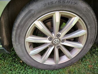 Prodám VW Passat b8 2.0 TDI - 3