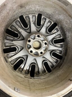 Alu kola Audi A8 5x112 R18 7,5j et40 - 3