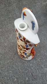 Váza/figurka A. Mucha Čtvero ročních období - 3