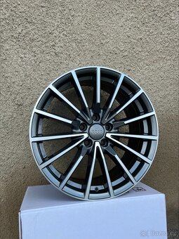 18 5x112 Nové ALU KOLA AUDI 8,0X18 5X112 - 3
