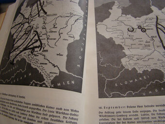 DER GROSSE FELDZUG GEGEN POLEN ROK 1941 - 3