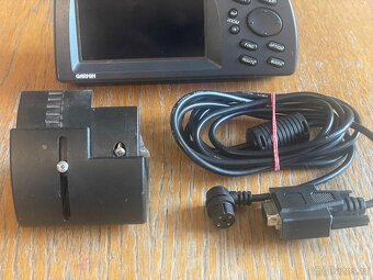 Retro GPS Garmin StreetPilot + 3 datové karty - 3