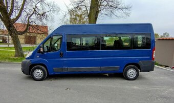 Fiat Ducato L3H2 Panorama Modular ( Shuttle bus) 2.3 96 kW - 3