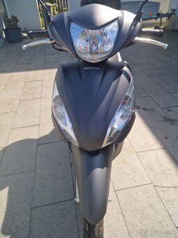 Prodám Honda Vision 110, r.2014 - 3
